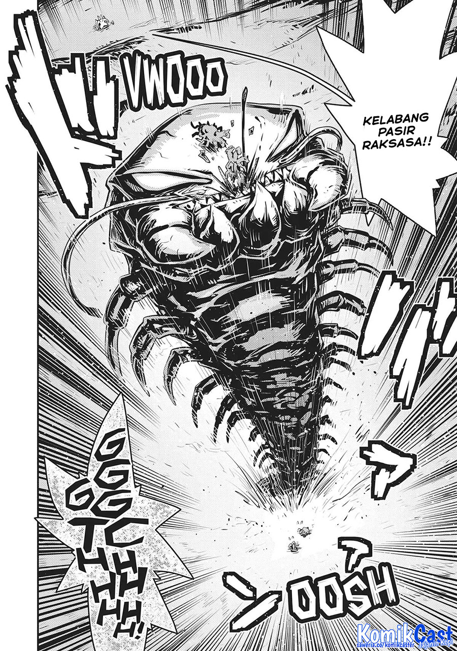 Tensei shitara Dragon no Tamago datta: Saikyou Igai Mezasanee Chapter 36 - halaman 2