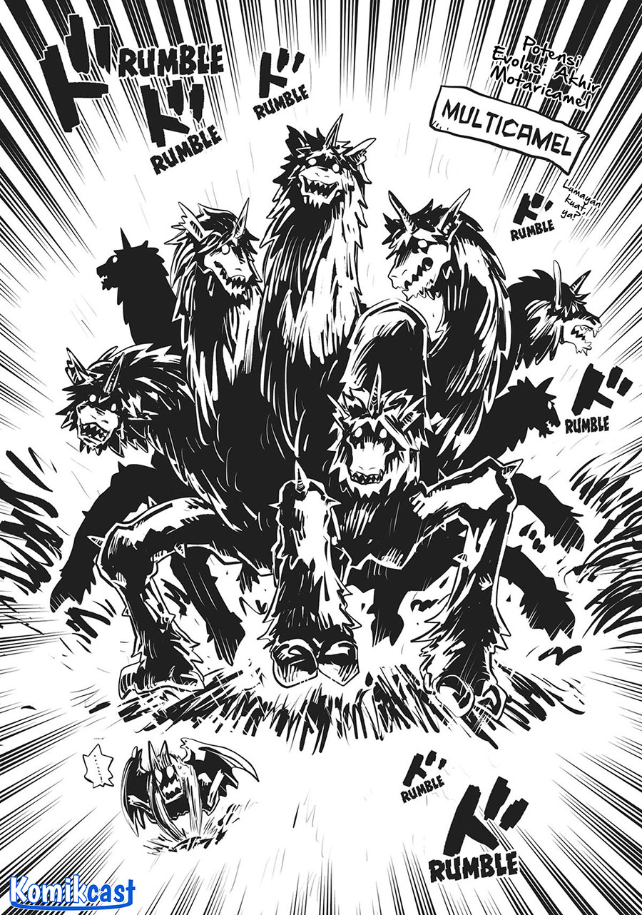 Tensei shitara Dragon no Tamago datta: Saikyou Igai Mezasanee Chapter 36 - halaman 20