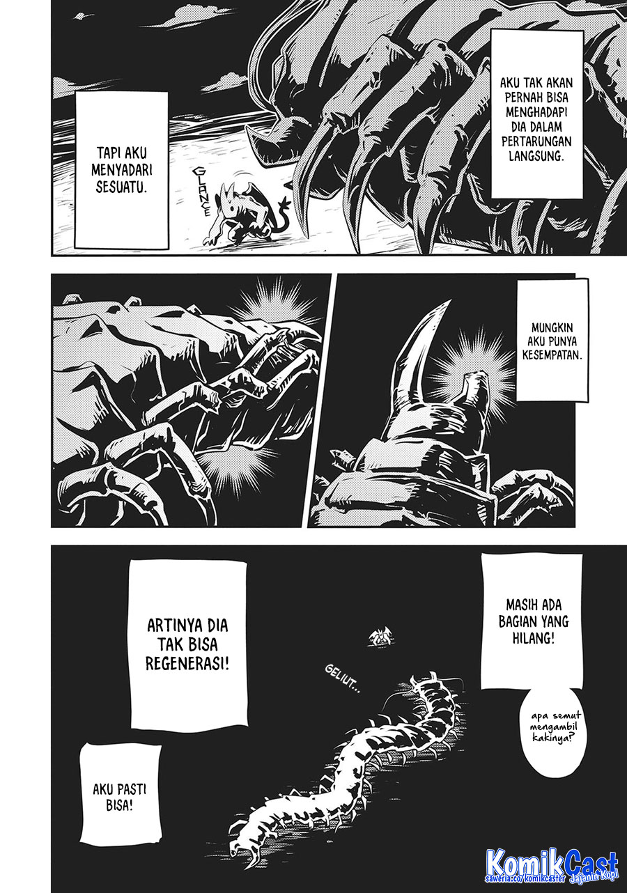 Tensei shitara Dragon no Tamago datta: Saikyou Igai Mezasanee Chapter 36 - halaman 5