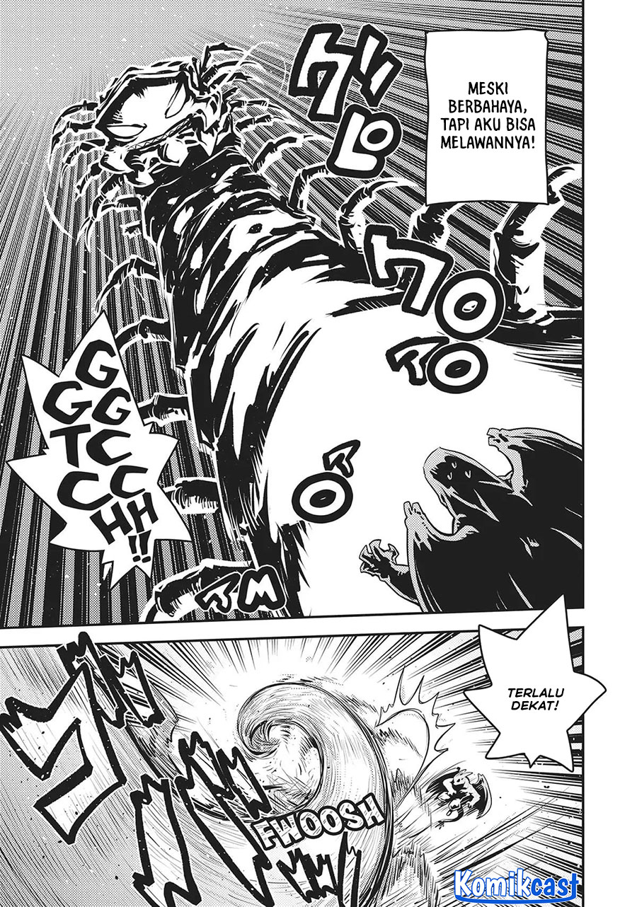 Tensei shitara Dragon no Tamago datta: Saikyou Igai Mezasanee Chapter 36 - halaman 6