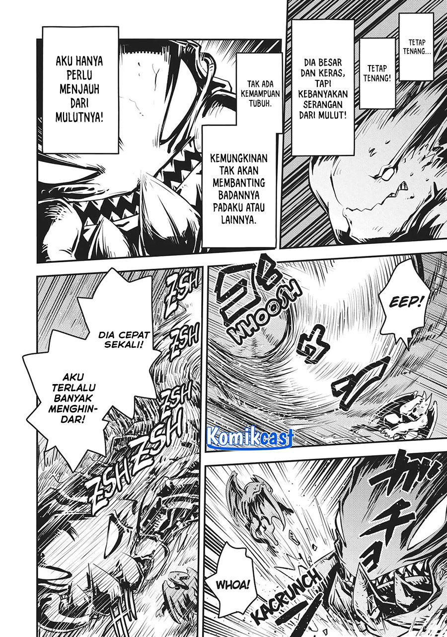 Tensei shitara Dragon no Tamago datta: Saikyou Igai Mezasanee Chapter 36 - halaman 7