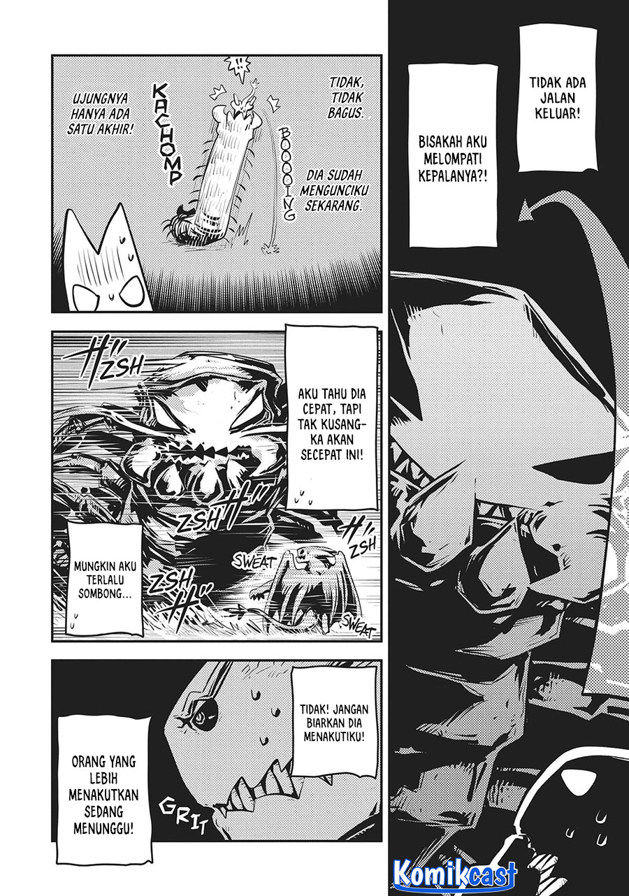 Tensei shitara Dragon no Tamago datta: Saikyou Igai Mezasanee Chapter 36 - halaman 9