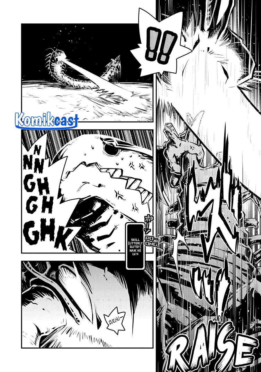 Tensei shitara Dragon no Tamago datta: Saikyou Igai Mezasanee Chapter 37 - halaman 10