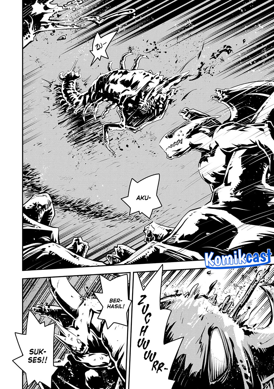 Tensei shitara Dragon no Tamago datta: Saikyou Igai Mezasanee Chapter 37 - halaman 12