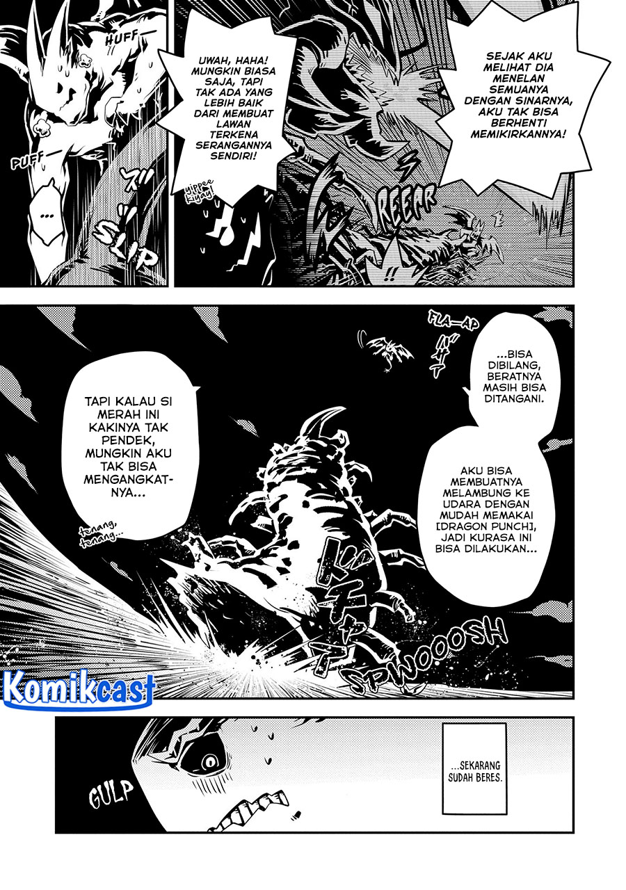 Tensei shitara Dragon no Tamago datta: Saikyou Igai Mezasanee Chapter 37 - halaman 13