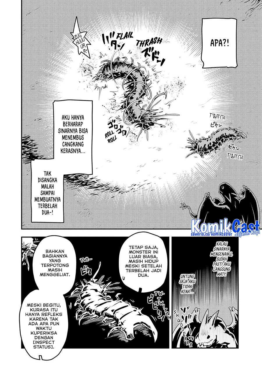 Tensei shitara Dragon no Tamago datta: Saikyou Igai Mezasanee Chapter 37 - halaman 14
