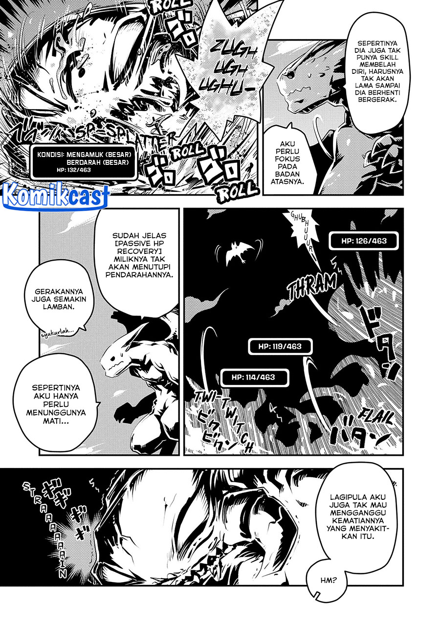 Tensei shitara Dragon no Tamago datta: Saikyou Igai Mezasanee Chapter 37 - halaman 15