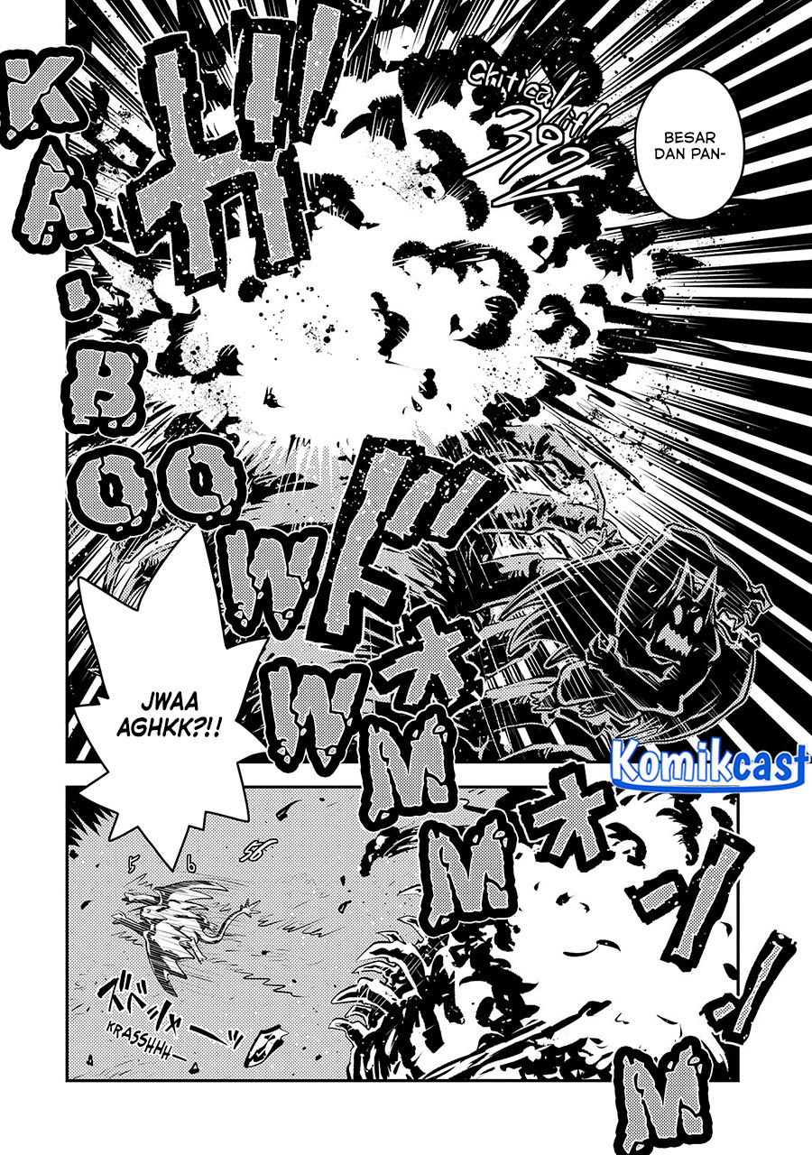 Tensei shitara Dragon no Tamago datta: Saikyou Igai Mezasanee Chapter 37 - halaman 18