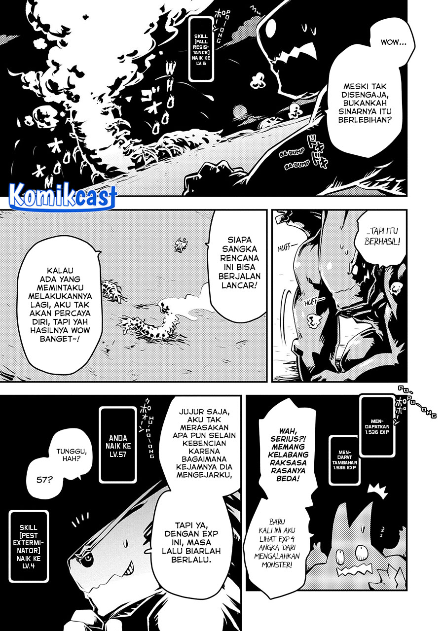 Tensei shitara Dragon no Tamago datta: Saikyou Igai Mezasanee Chapter 37 - halaman 19