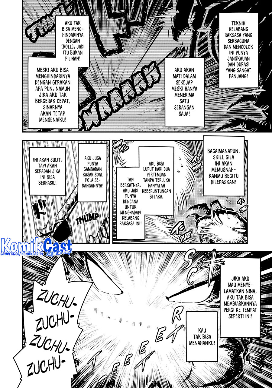 Tensei shitara Dragon no Tamago datta: Saikyou Igai Mezasanee Chapter 37 - halaman 2