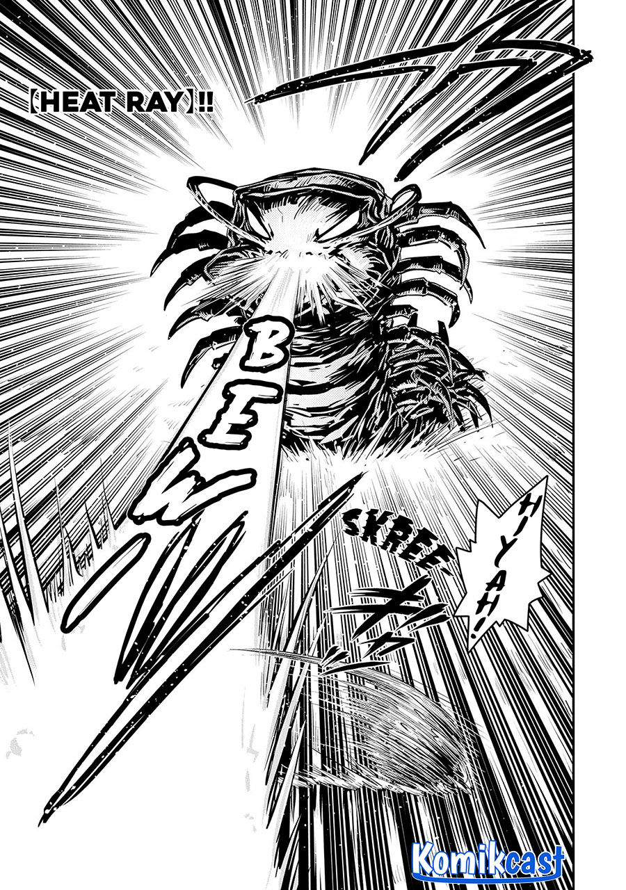 Tensei shitara Dragon no Tamago datta: Saikyou Igai Mezasanee Chapter 37 - halaman 3