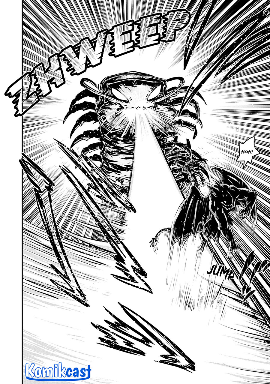 Tensei shitara Dragon no Tamago datta: Saikyou Igai Mezasanee Chapter 37 - halaman 4
