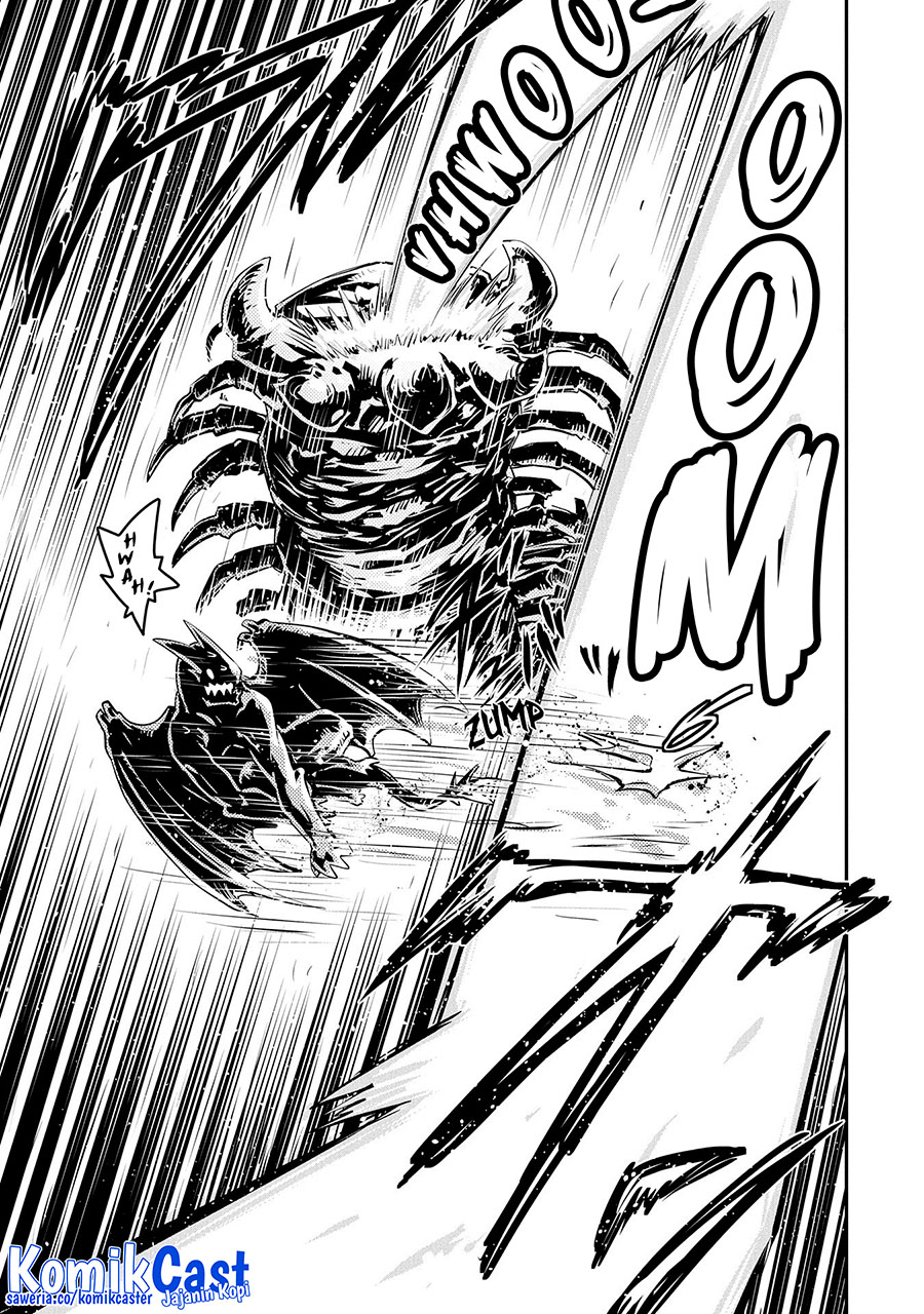 Tensei shitara Dragon no Tamago datta: Saikyou Igai Mezasanee Chapter 37 - halaman 5