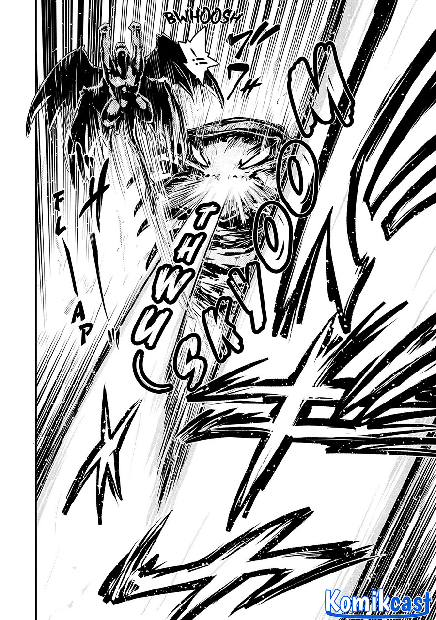 Tensei shitara Dragon no Tamago datta: Saikyou Igai Mezasanee Chapter 37 - halaman 6