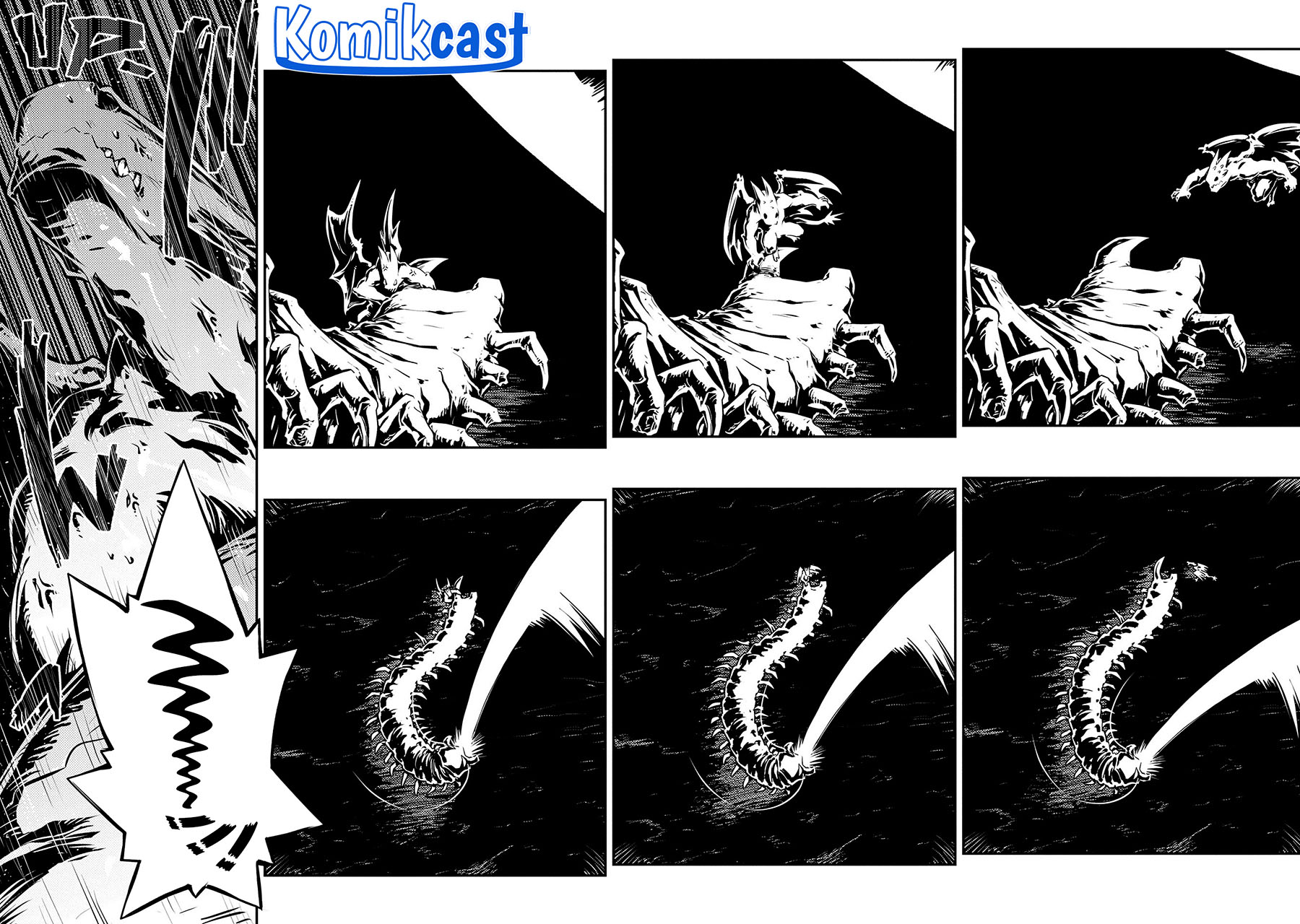 Tensei shitara Dragon no Tamago datta: Saikyou Igai Mezasanee Chapter 37 - halaman 9