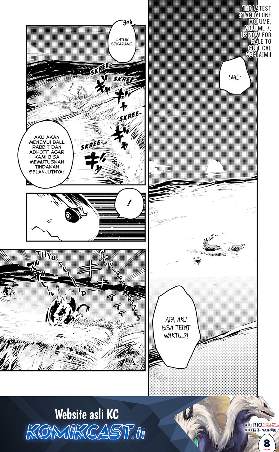 Tensei shitara Dragon no Tamago datta: Saikyou Igai Mezasanee Chapter 38 - halaman 1