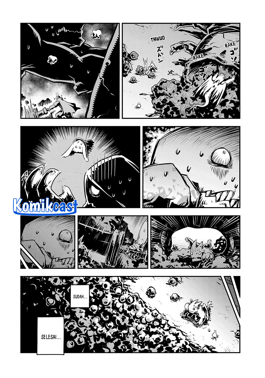 Tensei shitara Dragon no Tamago datta: Saikyou Igai Mezasanee Chapter 38 - halaman 10