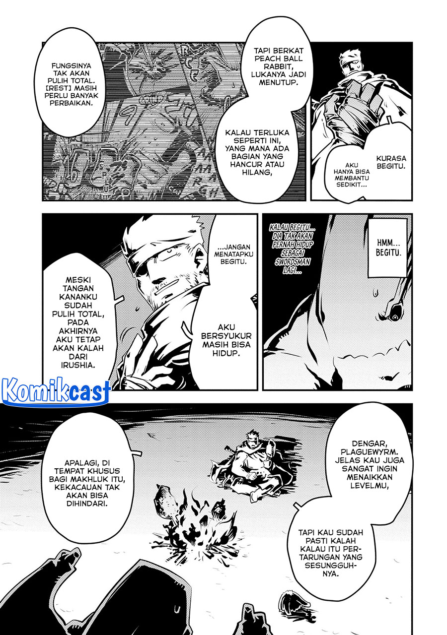 Tensei shitara Dragon no Tamago datta: Saikyou Igai Mezasanee Chapter 38 - halaman 13