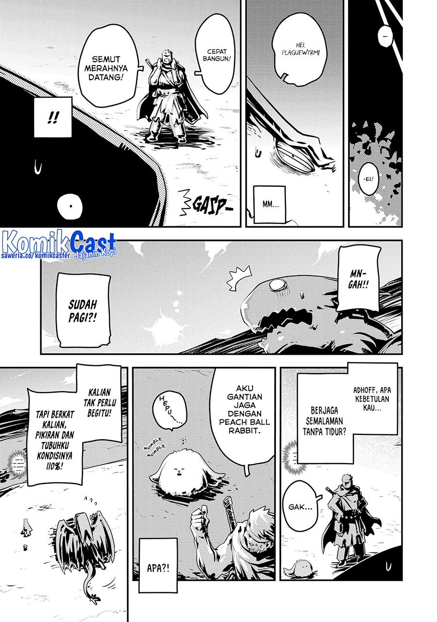 Tensei shitara Dragon no Tamago datta: Saikyou Igai Mezasanee Chapter 38 - halaman 17