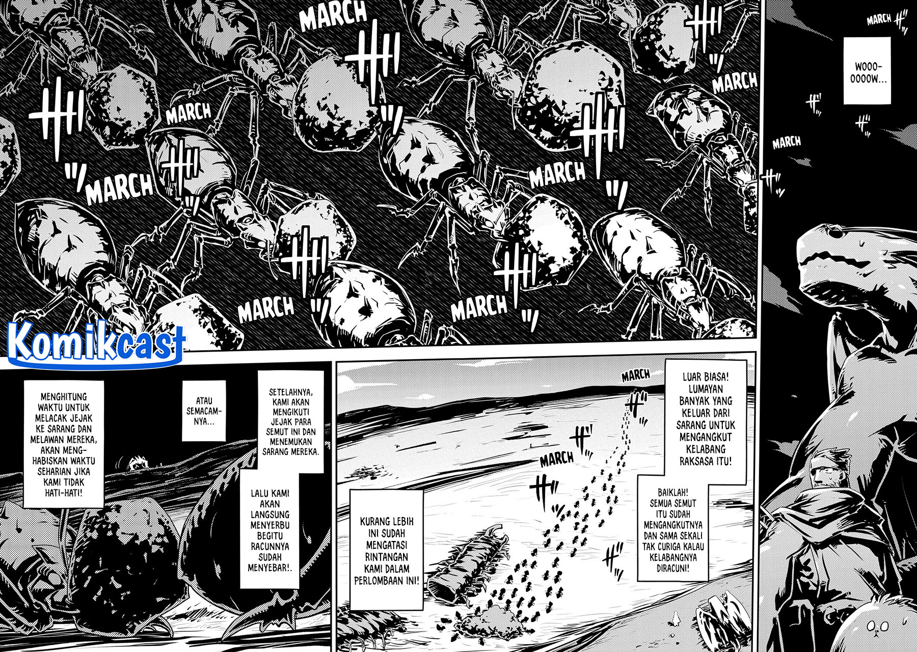 Tensei shitara Dragon no Tamago datta: Saikyou Igai Mezasanee Chapter 38 - halaman 18