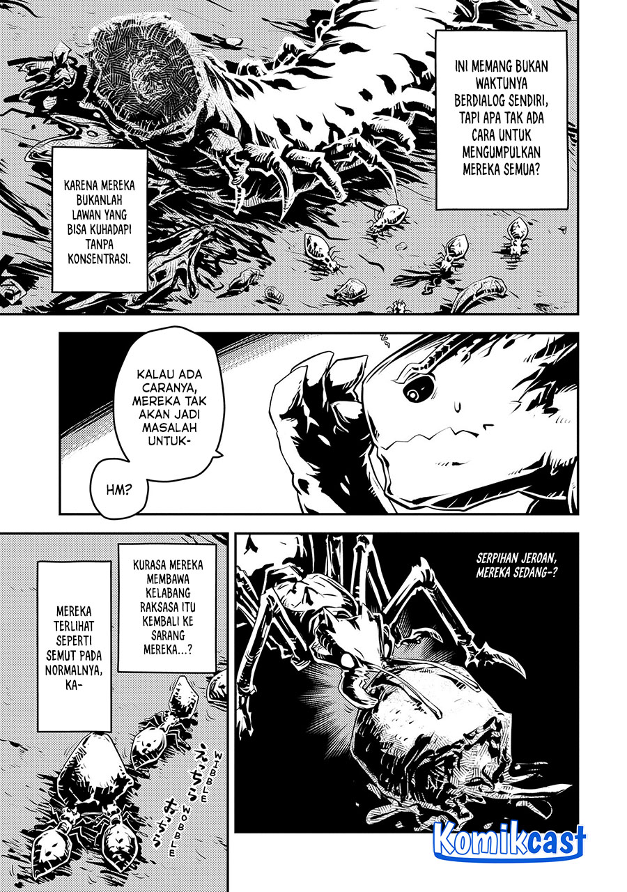 Tensei shitara Dragon no Tamago datta: Saikyou Igai Mezasanee Chapter 38 - halaman 3