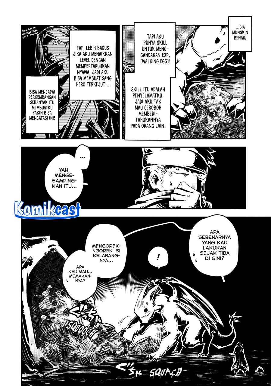 Tensei shitara Dragon no Tamago datta: Saikyou Igai Mezasanee Chapter 38 - halaman 6