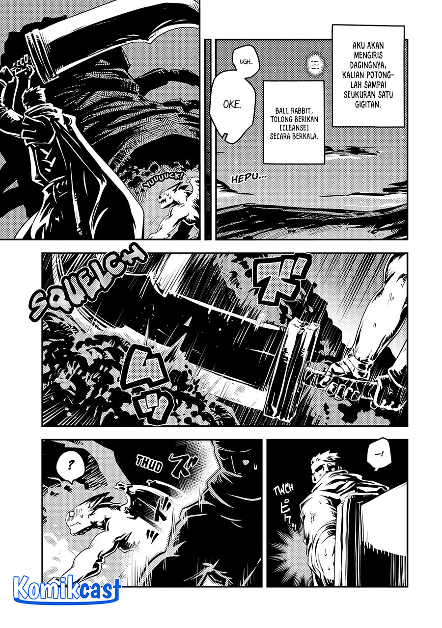 Tensei shitara Dragon no Tamago datta: Saikyou Igai Mezasanee Chapter 38 - halaman 9