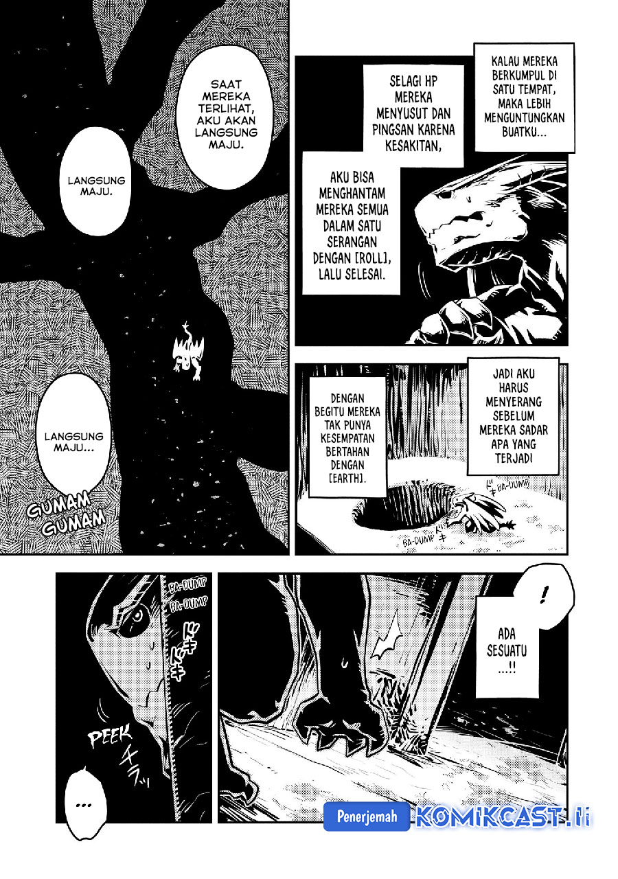 Tensei shitara Dragon no Tamago datta: Saikyou Igai Mezasanee Chapter 39 - halaman 10