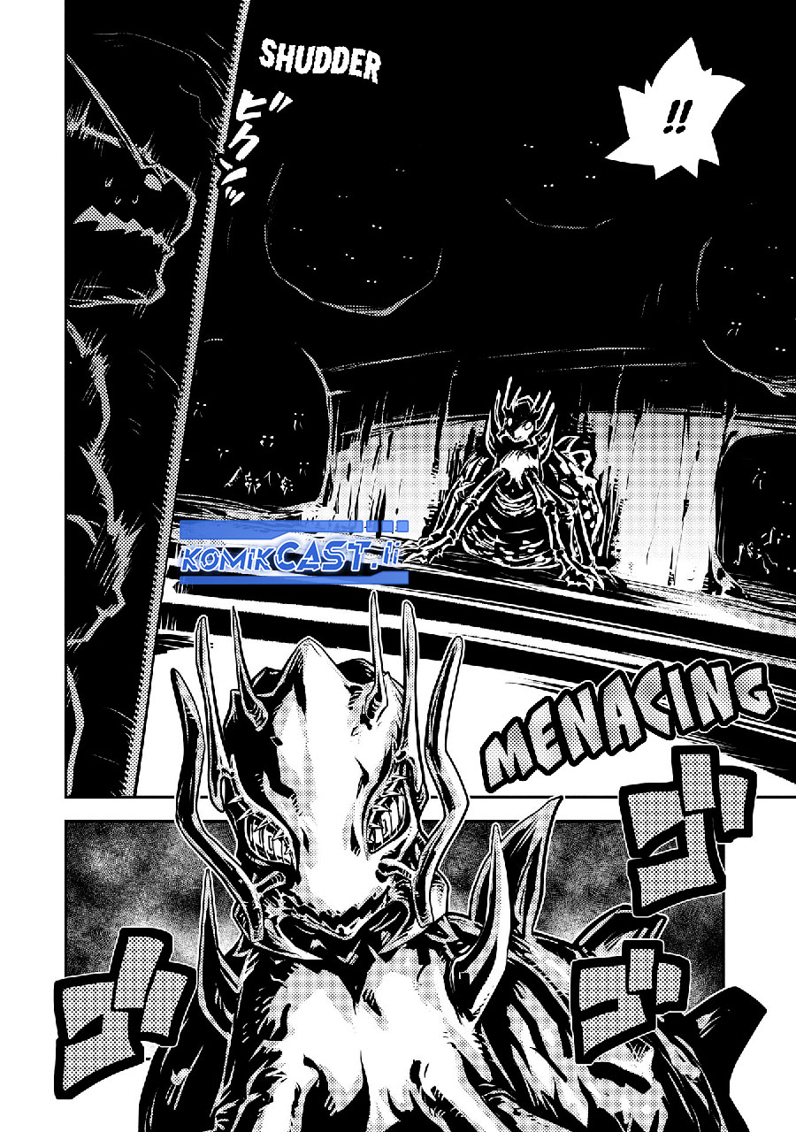 Tensei shitara Dragon no Tamago datta: Saikyou Igai Mezasanee Chapter 39 - halaman 11