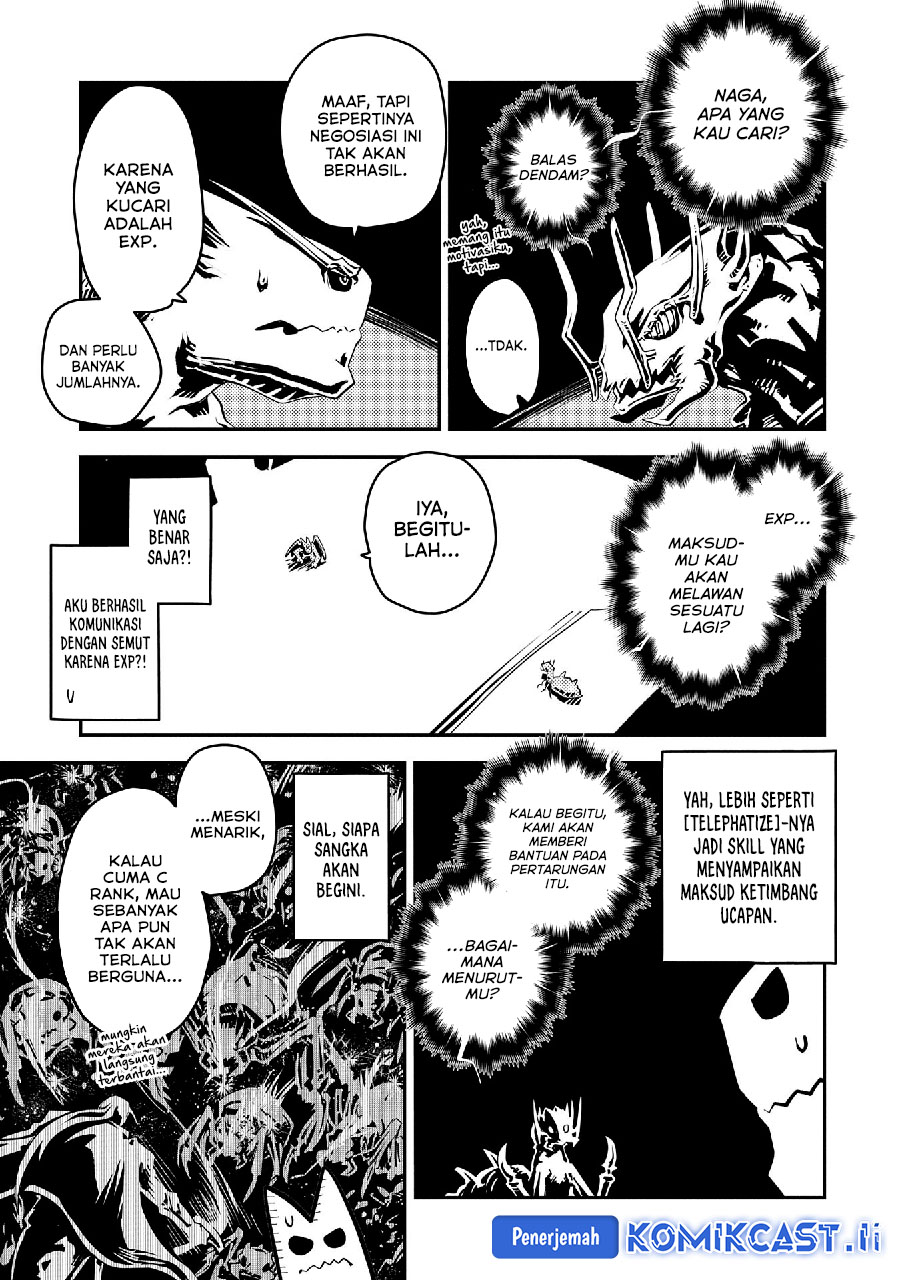 Tensei shitara Dragon no Tamago datta: Saikyou Igai Mezasanee Chapter 39 - halaman 16