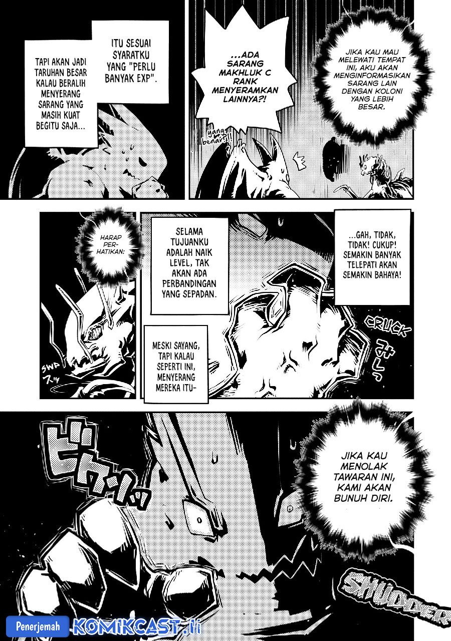 Tensei shitara Dragon no Tamago datta: Saikyou Igai Mezasanee Chapter 39 - halaman 18