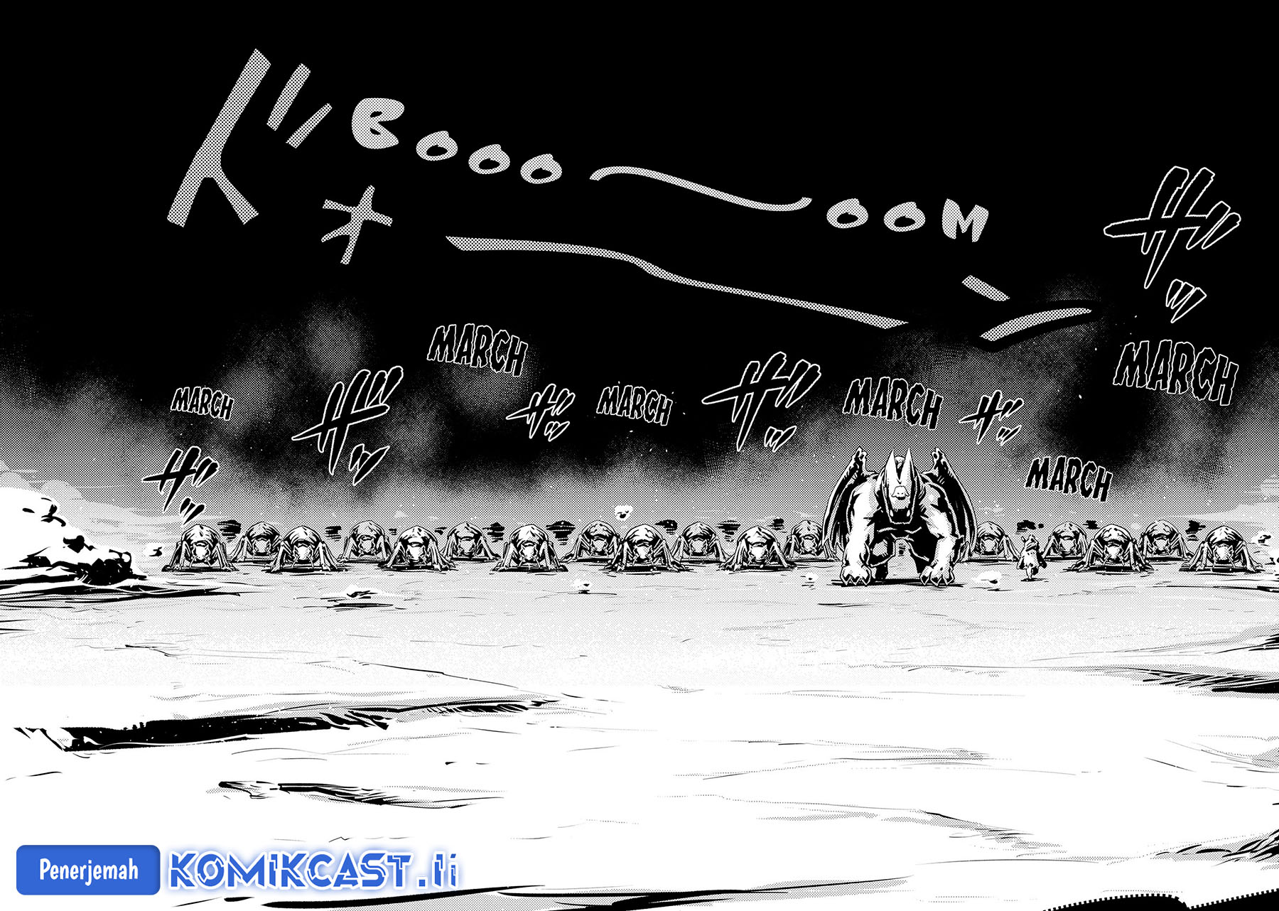 Tensei shitara Dragon no Tamago datta: Saikyou Igai Mezasanee Chapter 39 - halaman 2