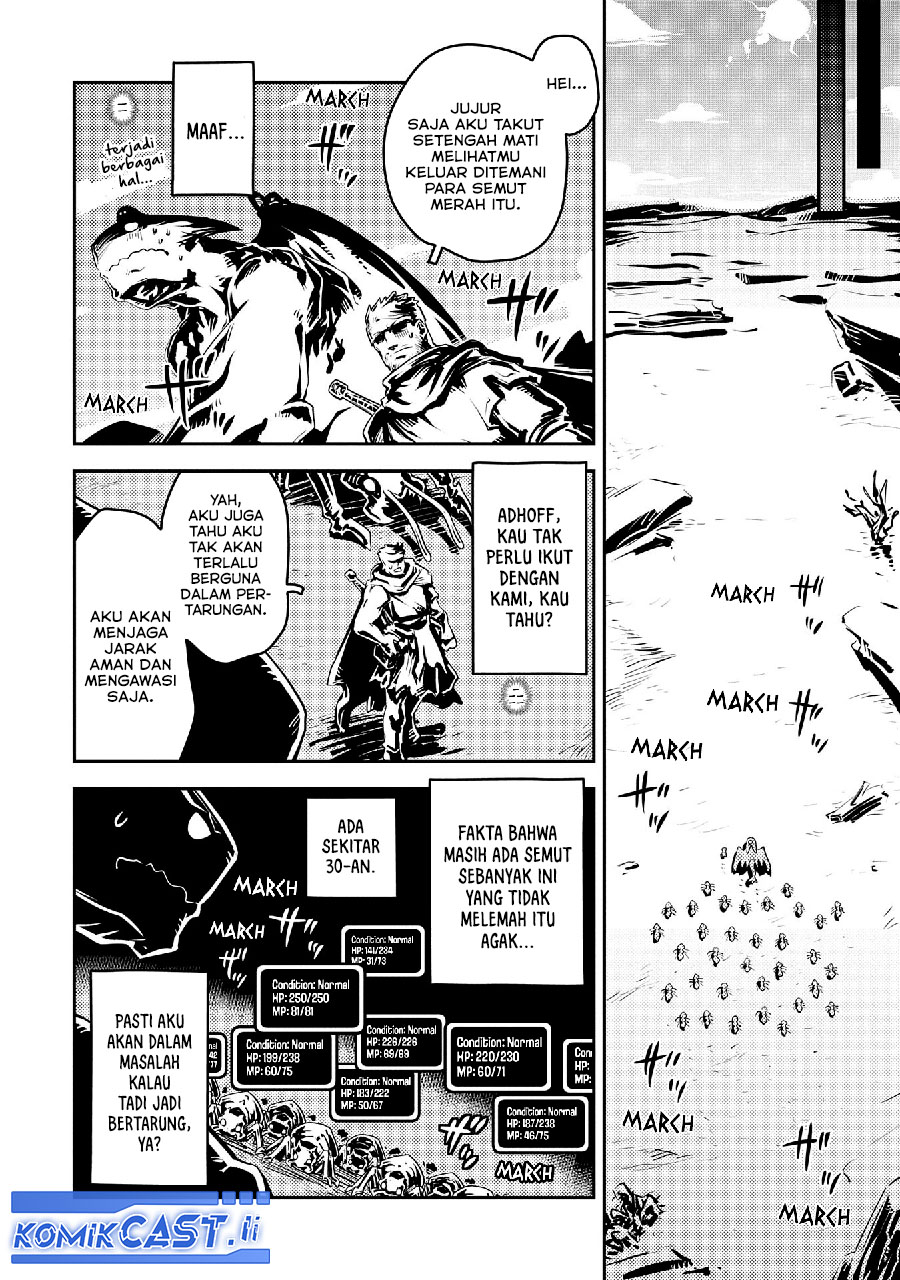Tensei shitara Dragon no Tamago datta: Saikyou Igai Mezasanee Chapter 39 - halaman 21