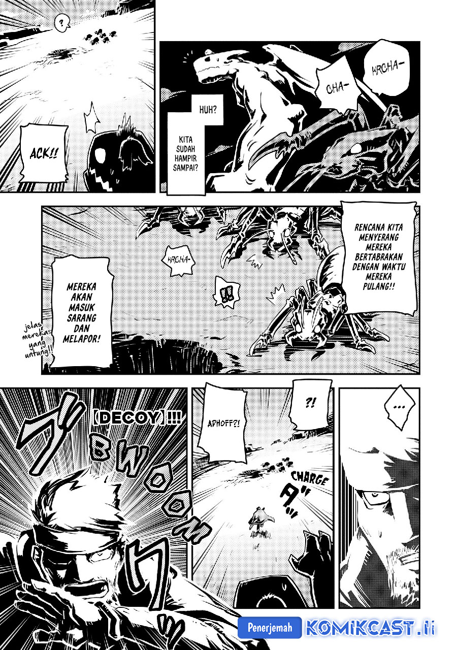 Tensei shitara Dragon no Tamago datta: Saikyou Igai Mezasanee Chapter 39 - halaman 22