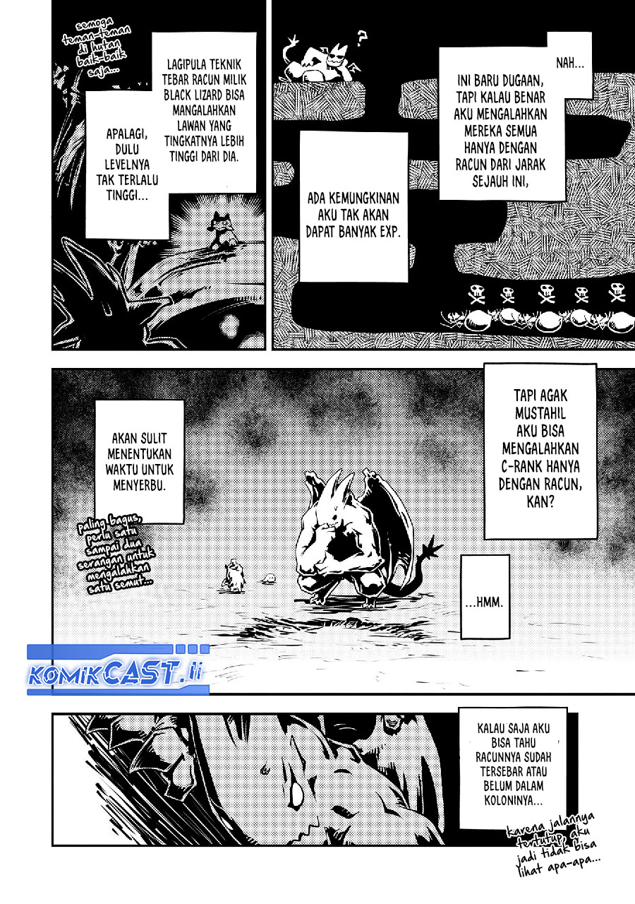 Tensei shitara Dragon no Tamago datta: Saikyou Igai Mezasanee Chapter 39 - halaman 5