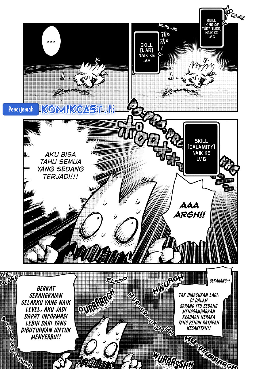 Tensei shitara Dragon no Tamago datta: Saikyou Igai Mezasanee Chapter 39 - halaman 6