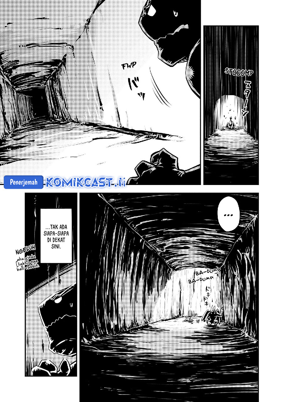 Tensei shitara Dragon no Tamago datta: Saikyou Igai Mezasanee Chapter 39 - halaman 8