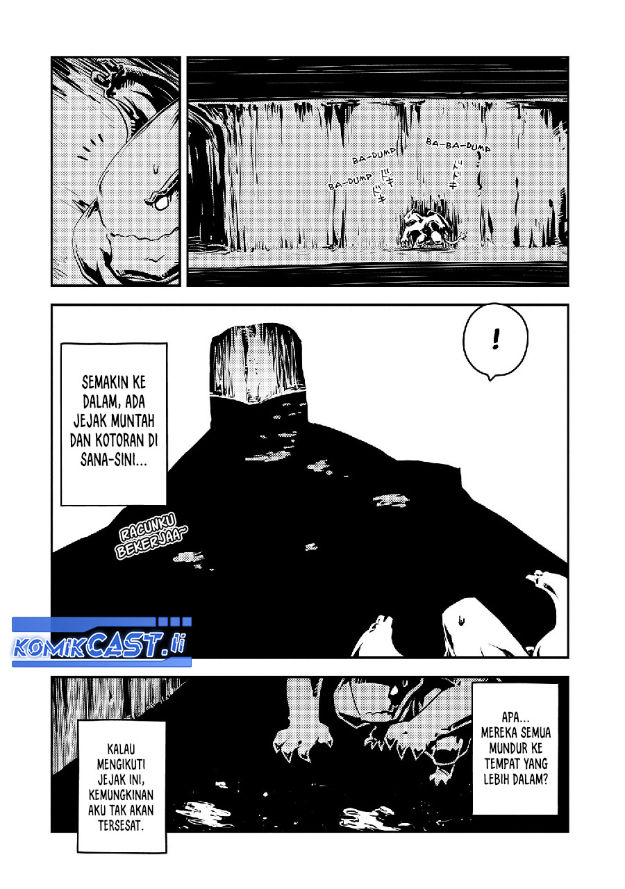 Tensei shitara Dragon no Tamago datta: Saikyou Igai Mezasanee Chapter 39 - halaman 9