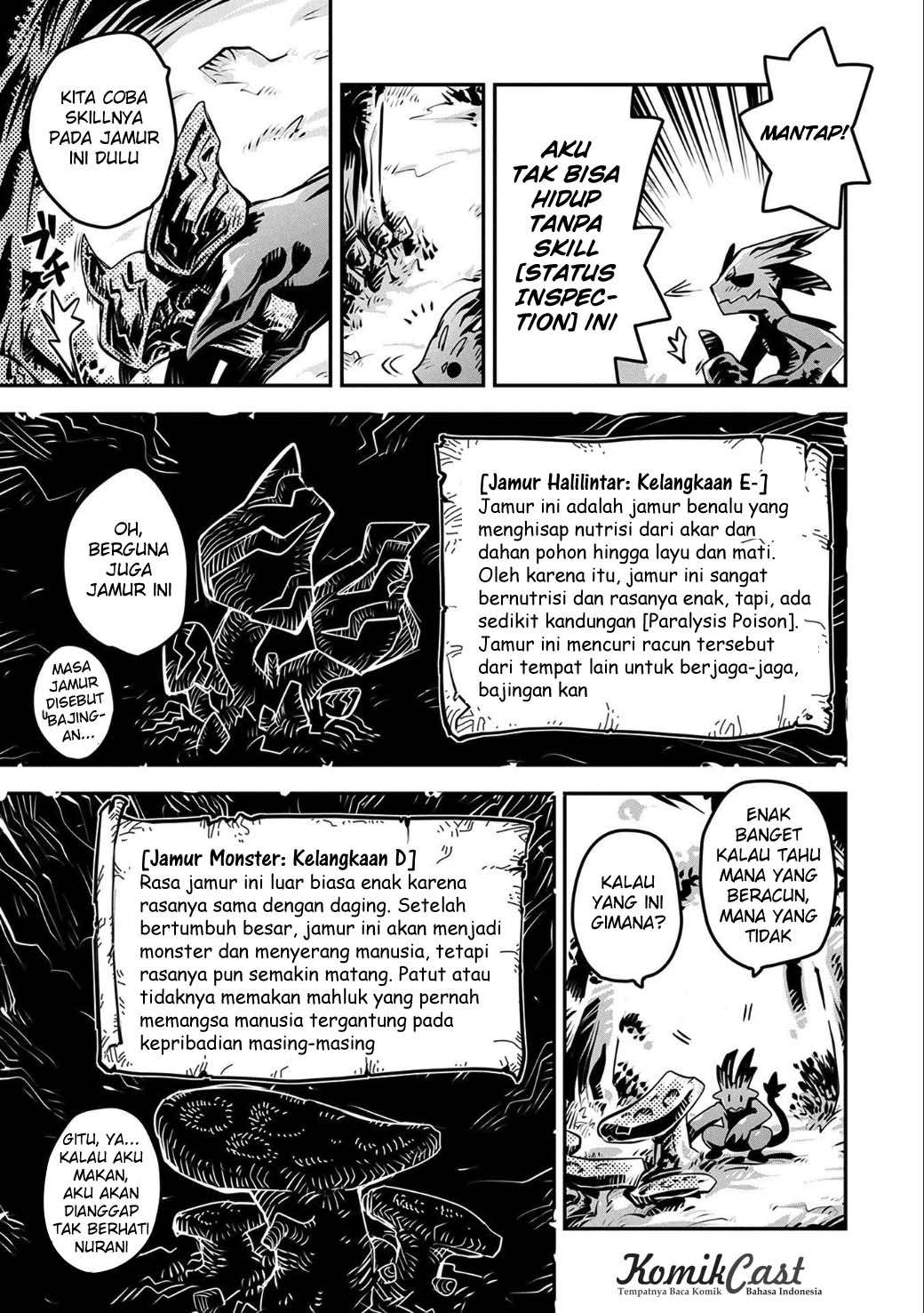 Tensei shitara Dragon no Tamago datta: Saikyou Igai Mezasanee Chapter 4 - halaman 10