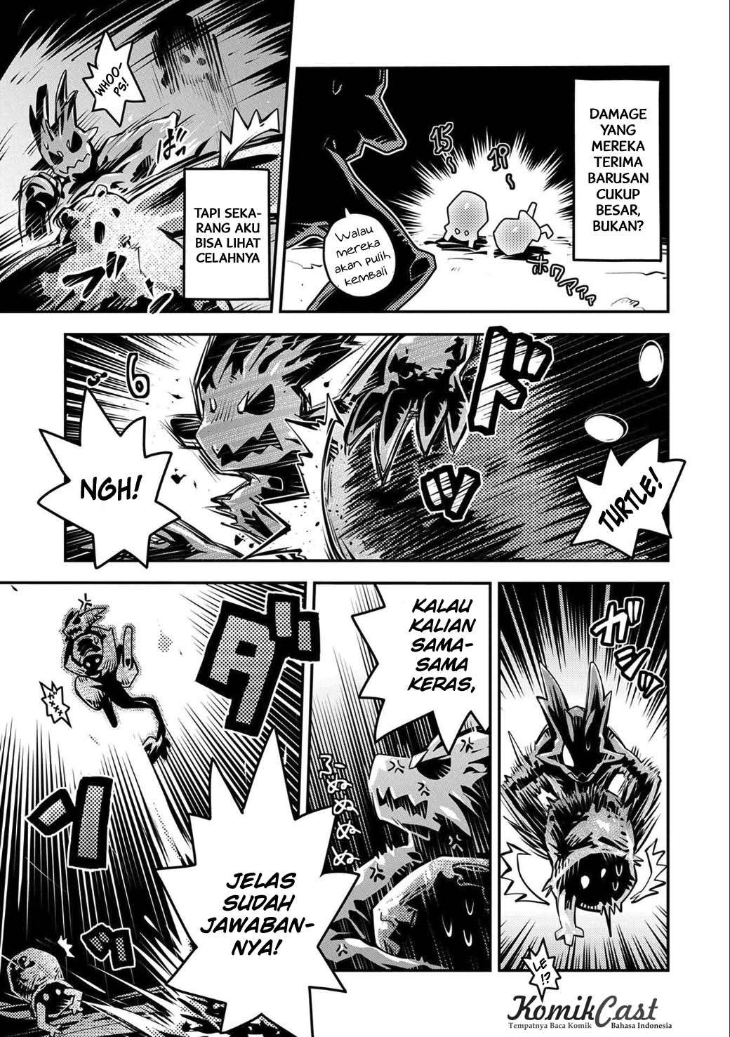 Tensei shitara Dragon no Tamago datta: Saikyou Igai Mezasanee Chapter 4 - halaman 22
