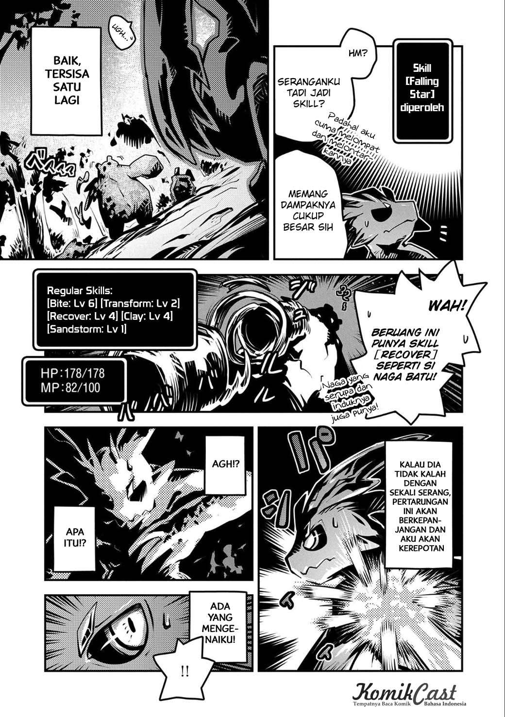 Tensei shitara Dragon no Tamago datta: Saikyou Igai Mezasanee Chapter 4 - halaman 24