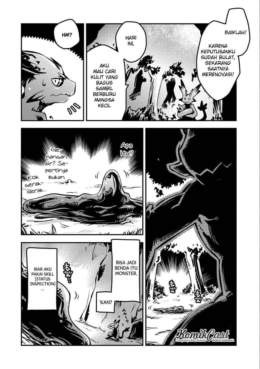 Tensei shitara Dragon no Tamago datta: Saikyou Igai Mezasanee Chapter 4 - halaman 5
