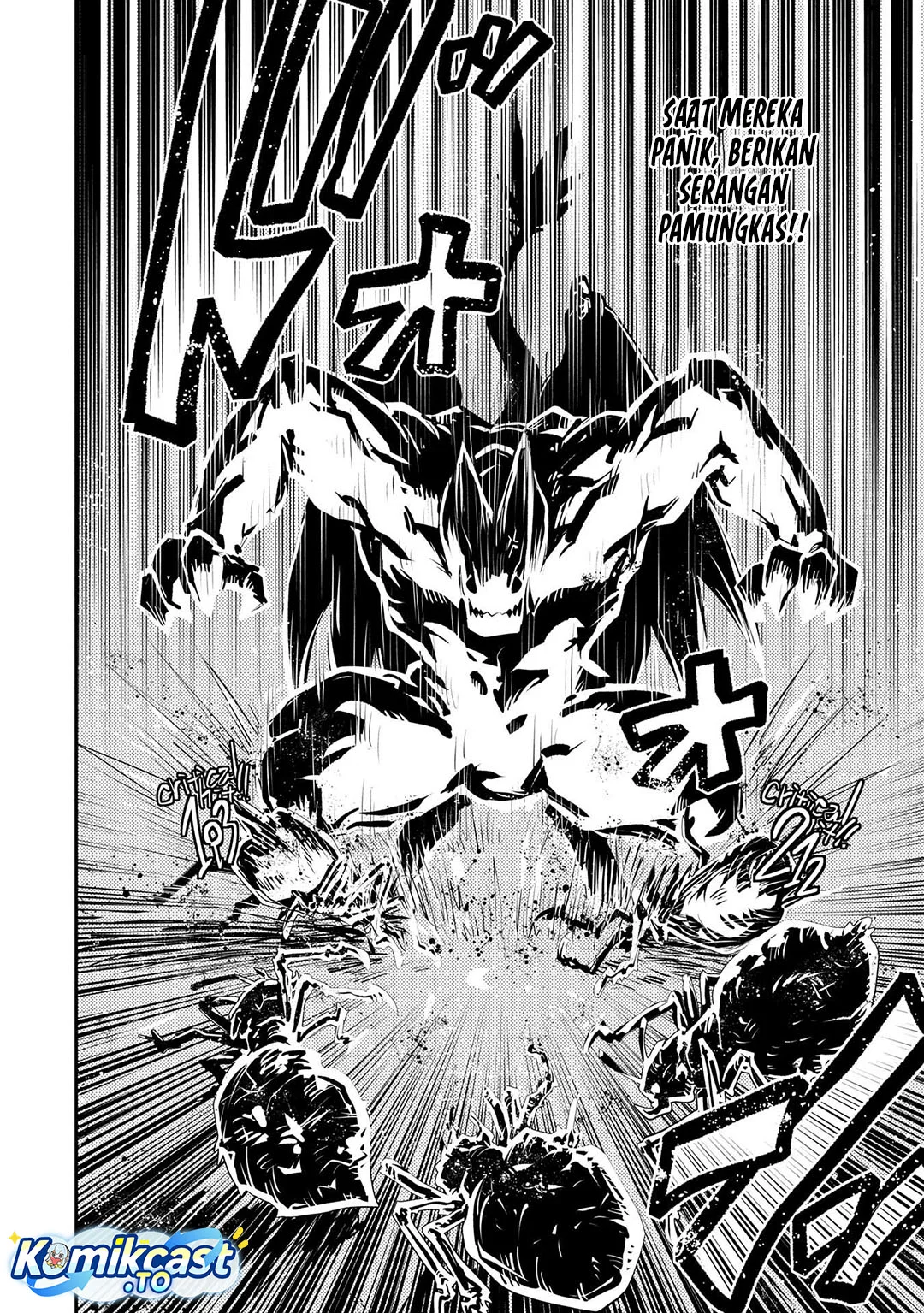 Tensei shitara Dragon no Tamago datta: Saikyou Igai Mezasanee Chapter 40 - halaman 10