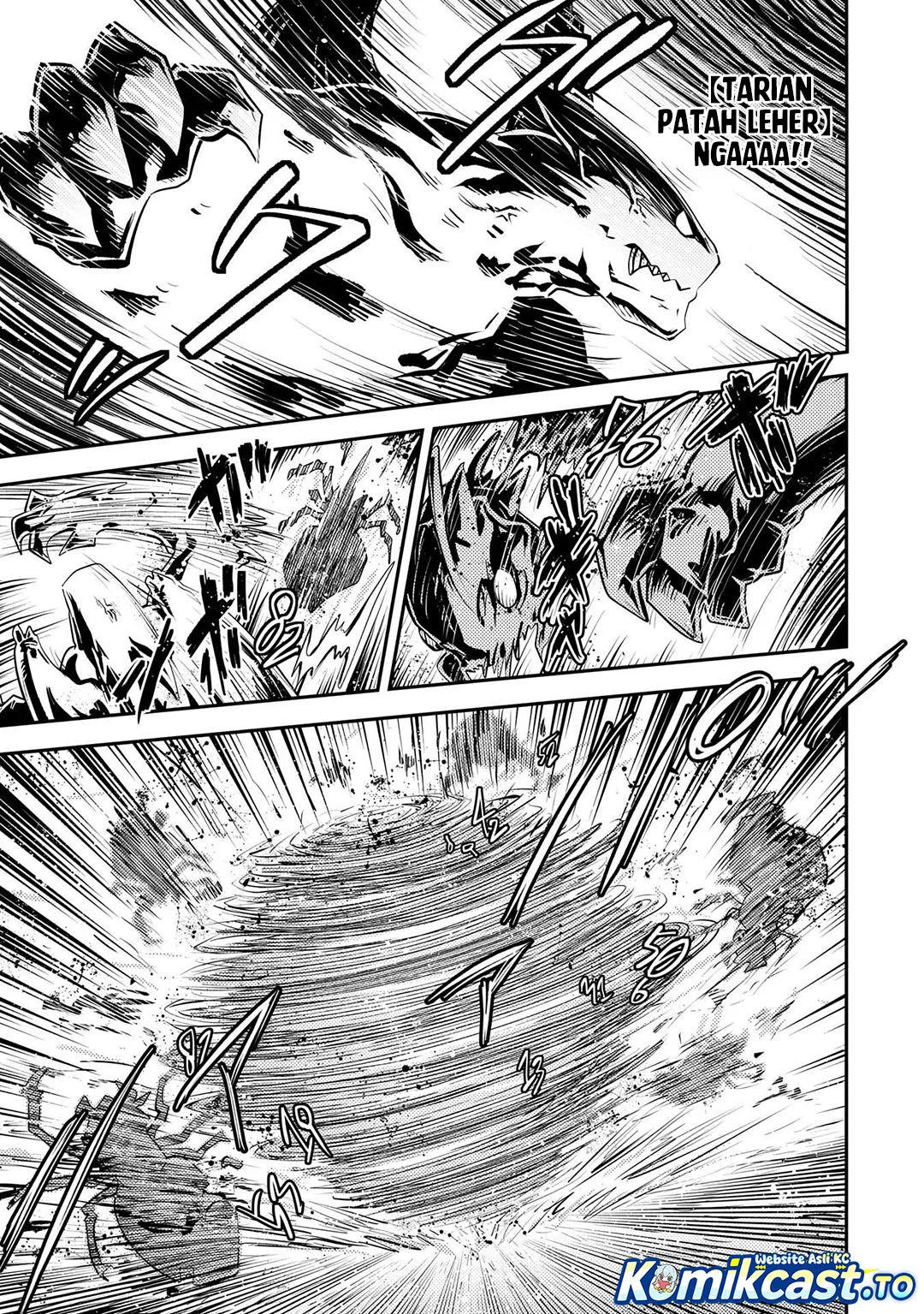 Tensei shitara Dragon no Tamago datta: Saikyou Igai Mezasanee Chapter 40 - halaman 11
