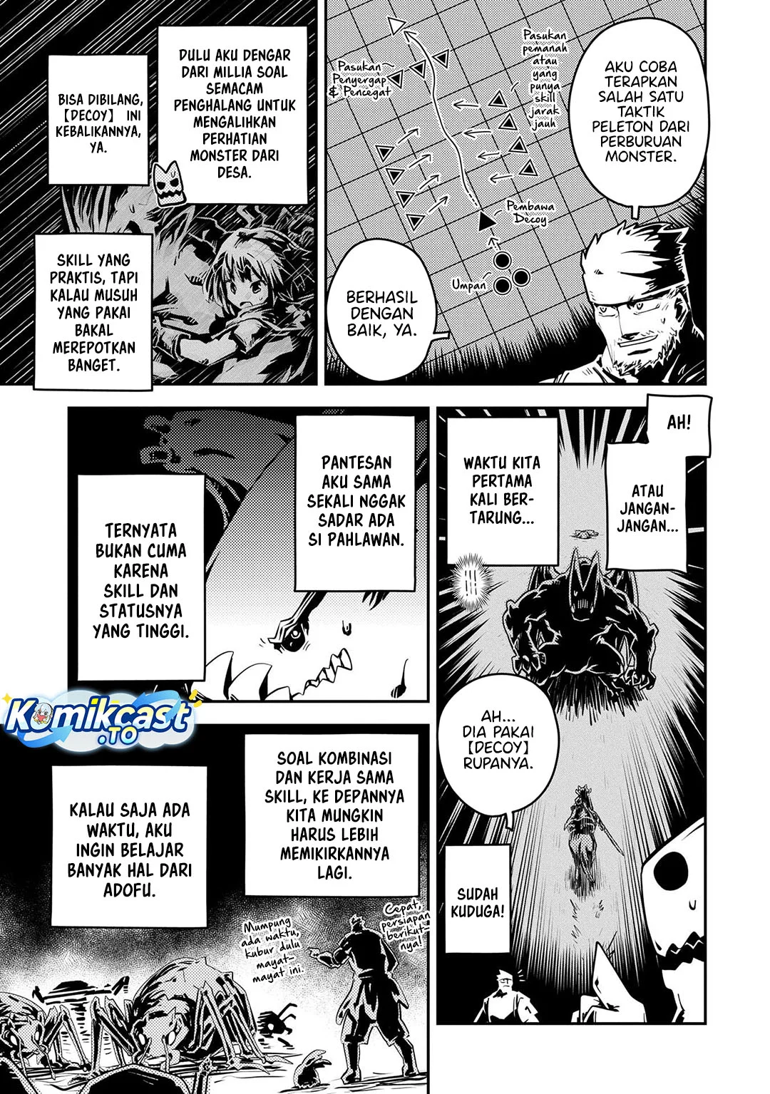 Tensei shitara Dragon no Tamago datta: Saikyou Igai Mezasanee Chapter 40 - halaman 13