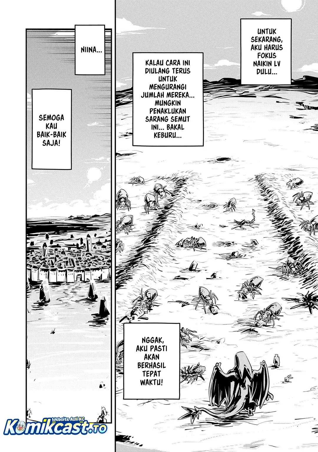 Tensei shitara Dragon no Tamago datta: Saikyou Igai Mezasanee Chapter 40 - halaman 14