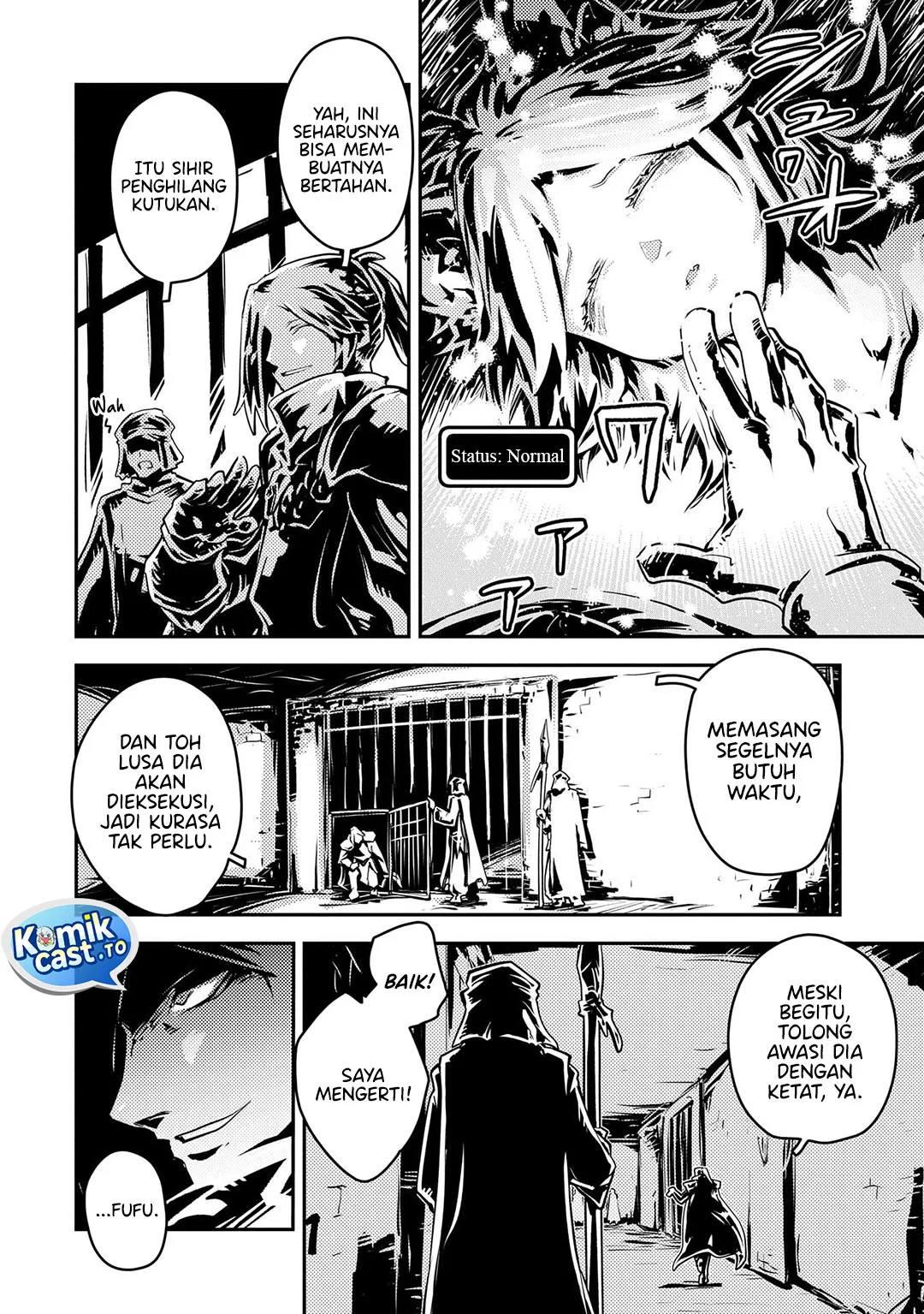 Tensei shitara Dragon no Tamago datta: Saikyou Igai Mezasanee Chapter 40 - halaman 18