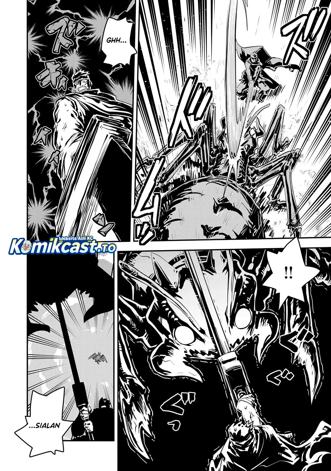 Tensei shitara Dragon no Tamago datta: Saikyou Igai Mezasanee Chapter 40 - halaman 2