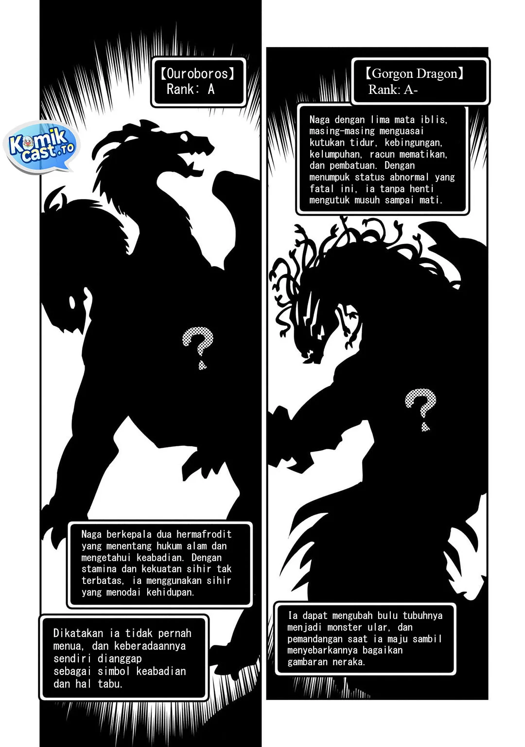 Tensei shitara Dragon no Tamago datta: Saikyou Igai Mezasanee Chapter 40 - halaman 23