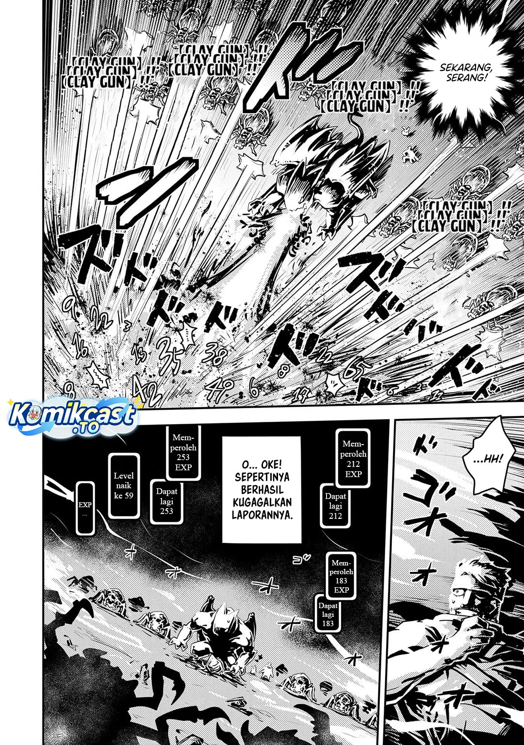 Tensei shitara Dragon no Tamago datta: Saikyou Igai Mezasanee Chapter 40 - halaman 4
